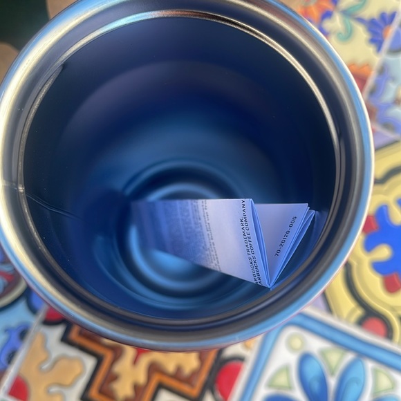 Starbucks 2022 Summer Dragonfruit Pink 12oz Thermo - Picture 5 of 6